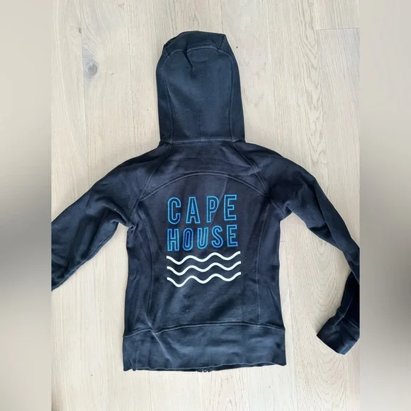 🍋lululemon custom scuba hoodie - Picture 2 of 3